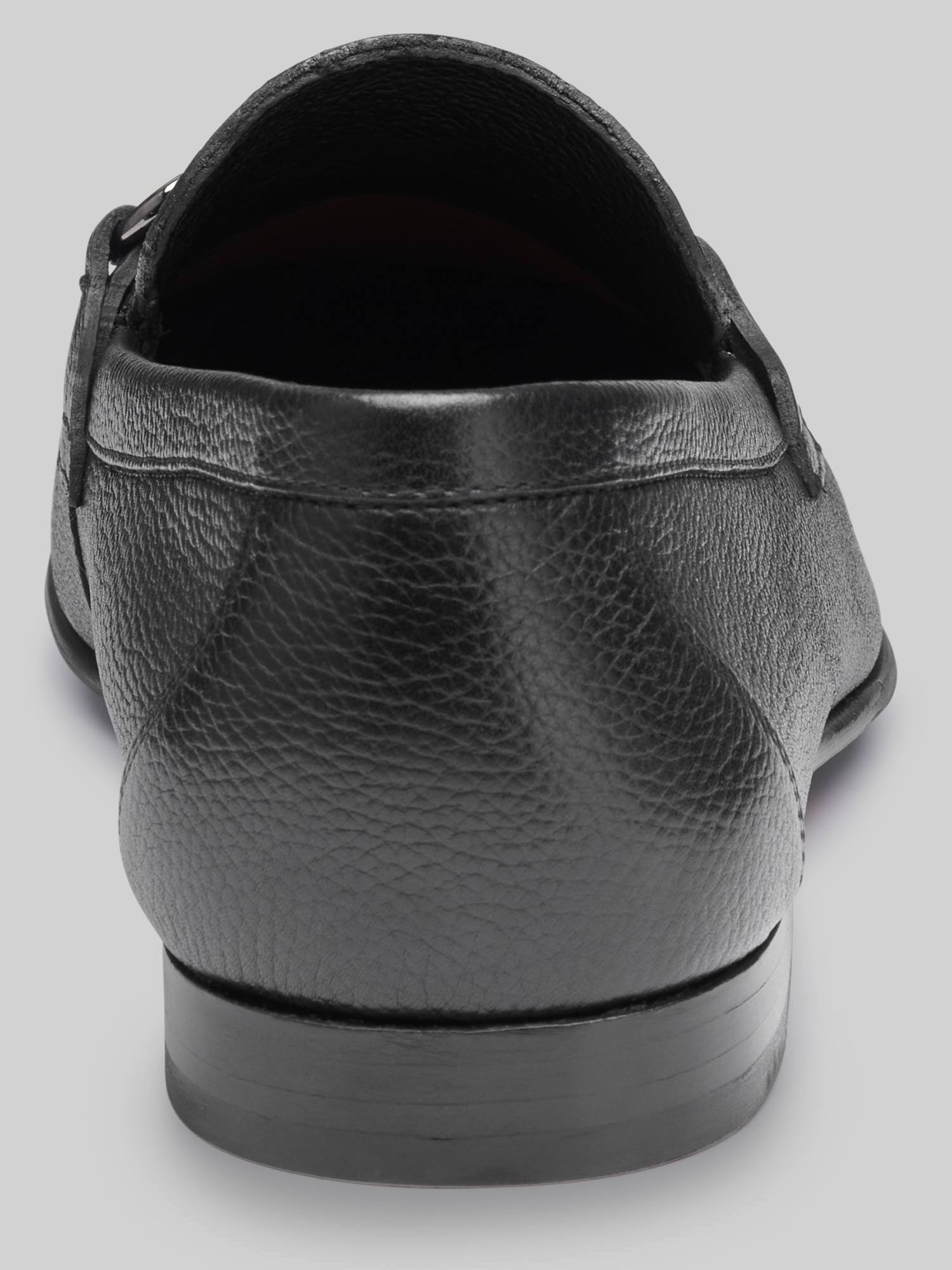 Higgins Moc Toe Bit Loafers