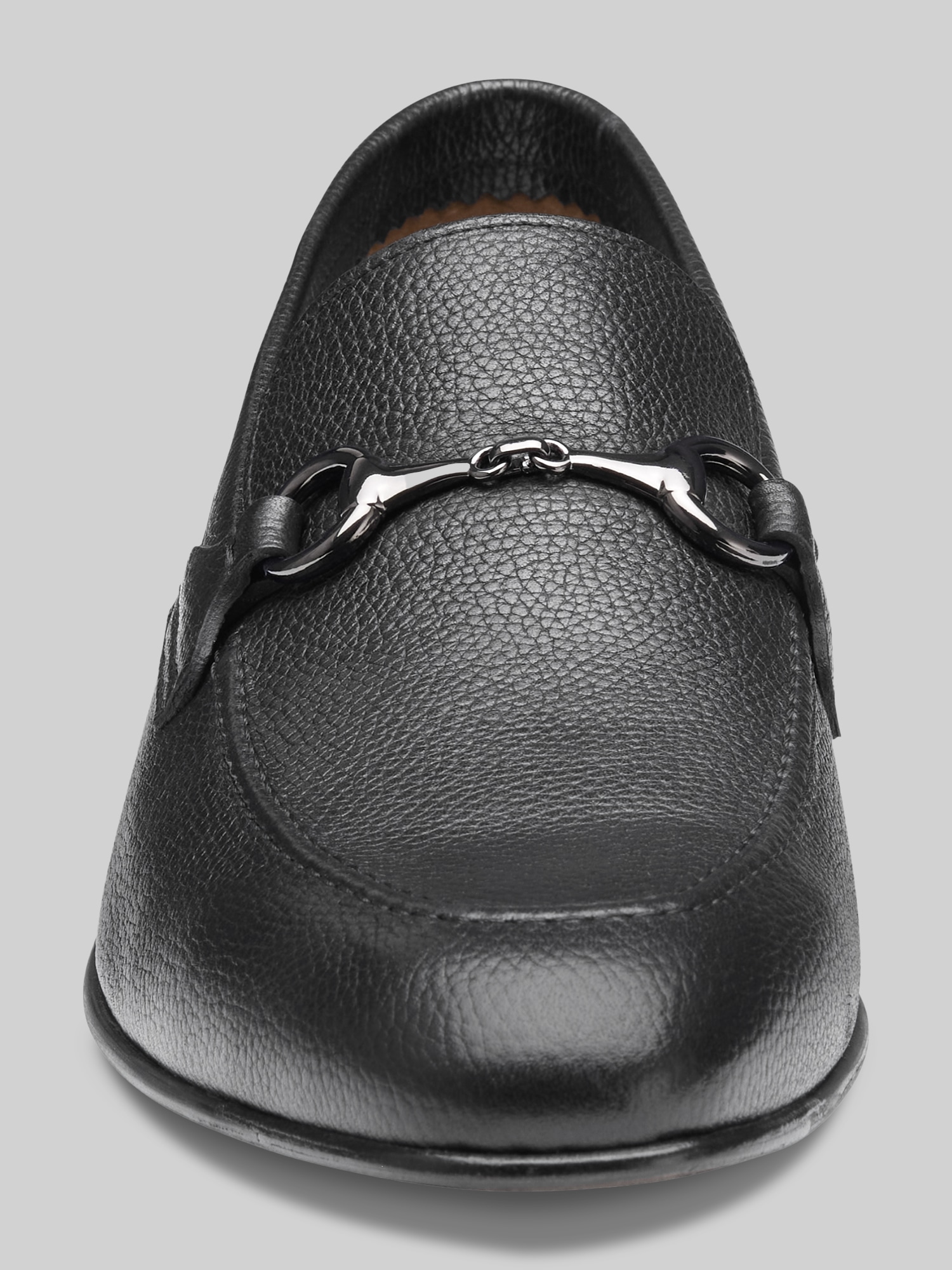 Higgins Moc Toe Bit Loafers