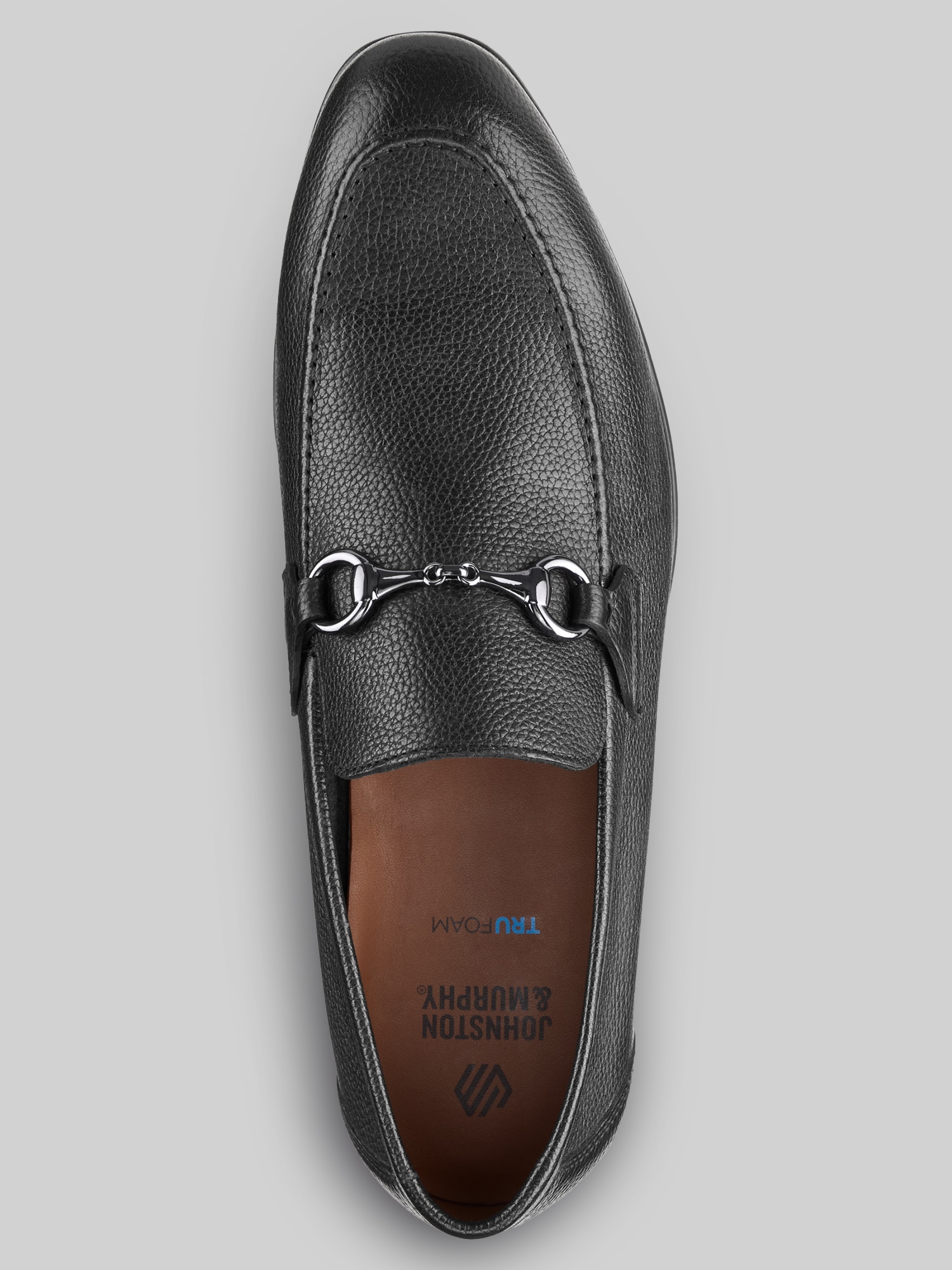 Higgins Moc Toe Bit Loafers