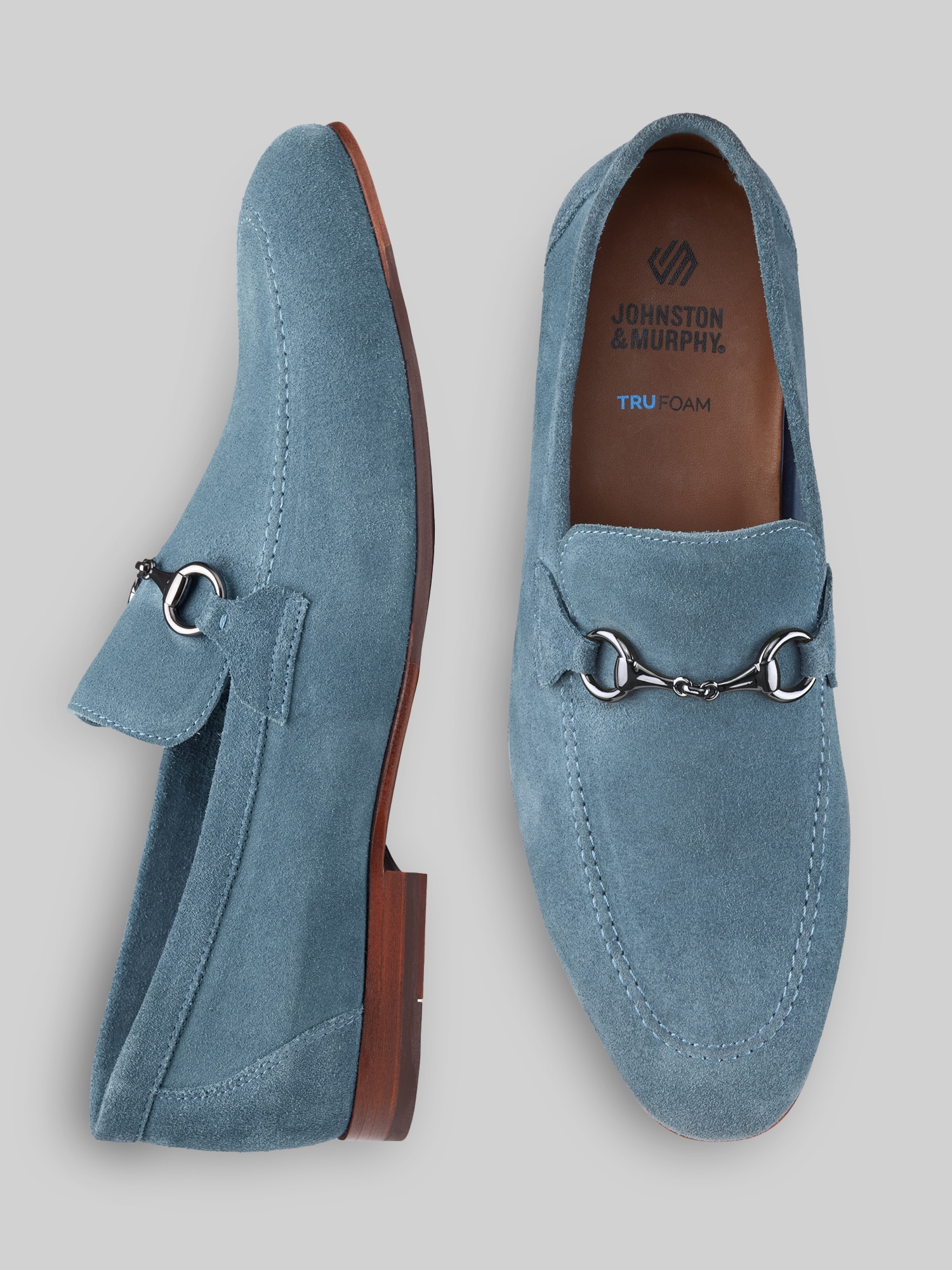 Higgins Moc Toe Bit Loafers