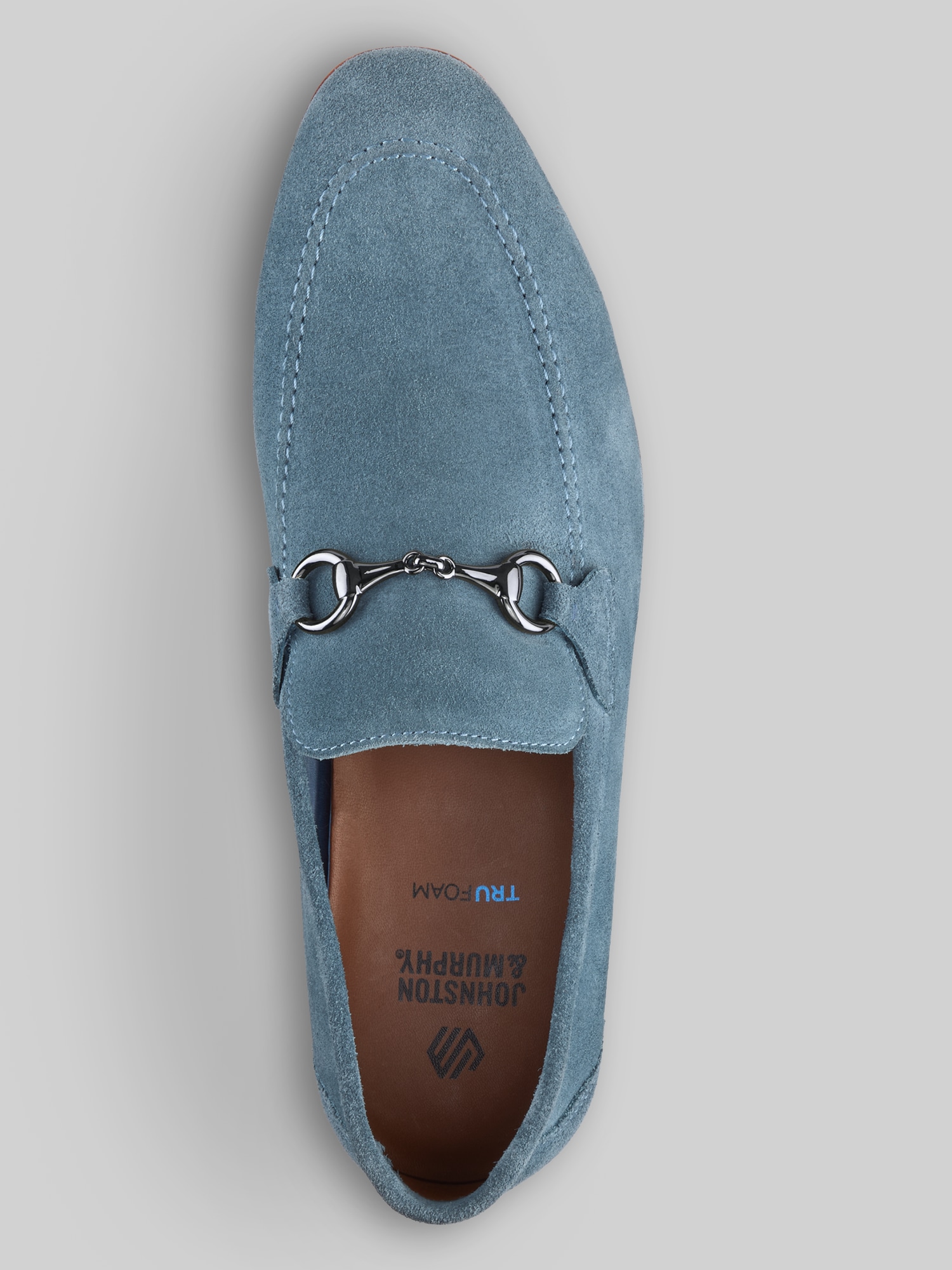 Higgins Moc Toe Bit Loafers
