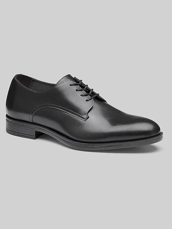 Johnston &Amp; Murphy Conlin Plain Toe Oxfords