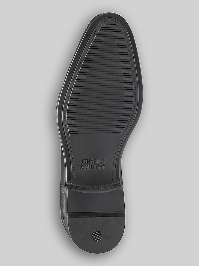 Johnston &Amp; Murphy Conlin Plain Toe Oxfords