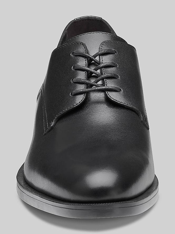 Johnston &Amp; Murphy Conlin Plain Toe Oxfords