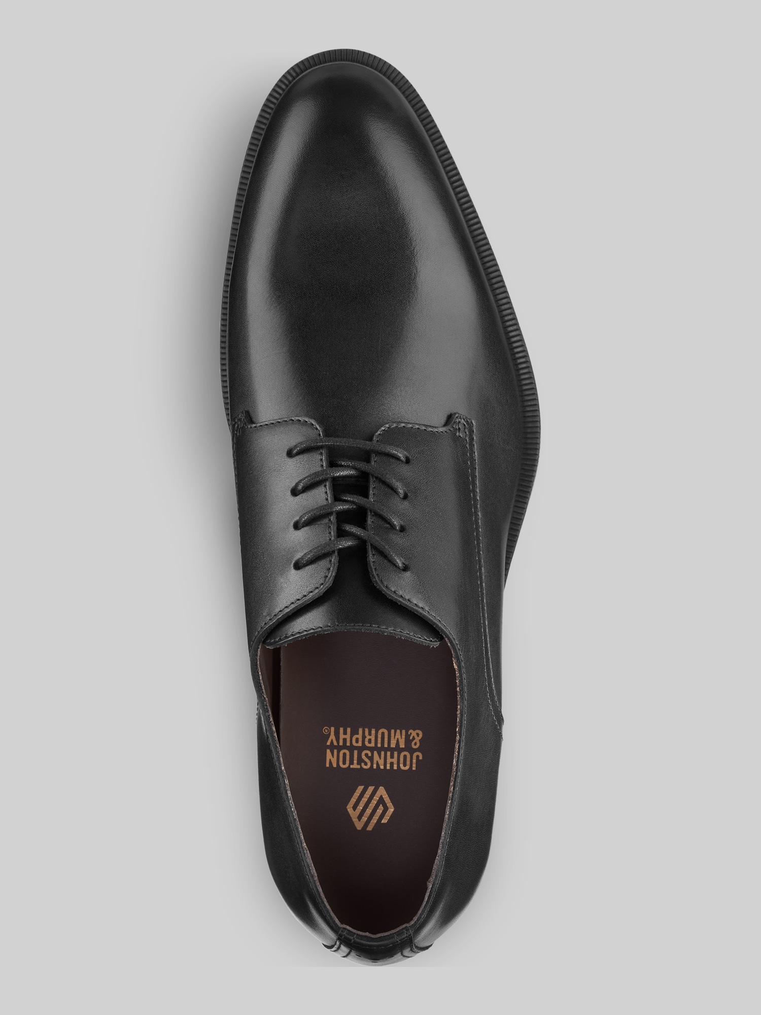 Conlin Plain Toe Oxfords