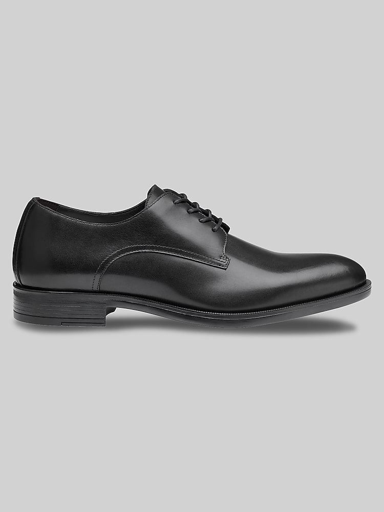 johnston murphy dress shoes Men's Johnston & Murphy Ellsworth Bit Loafers, Brown, 10.5 main image 1