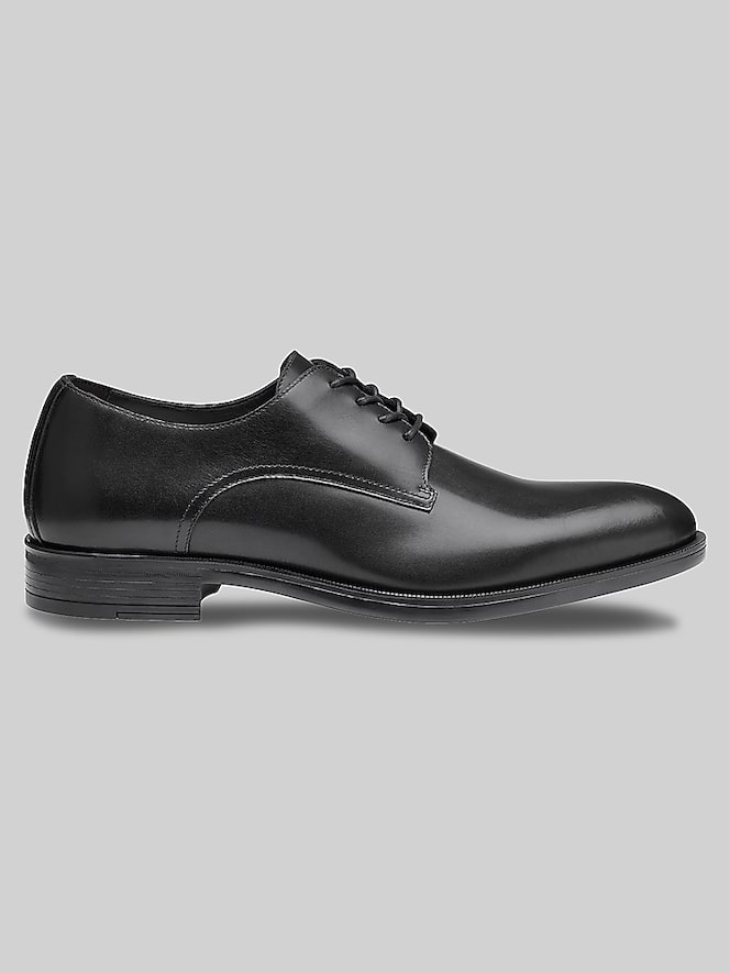 Johnston &Amp; Murphy Conlin Plain Toe Oxfords