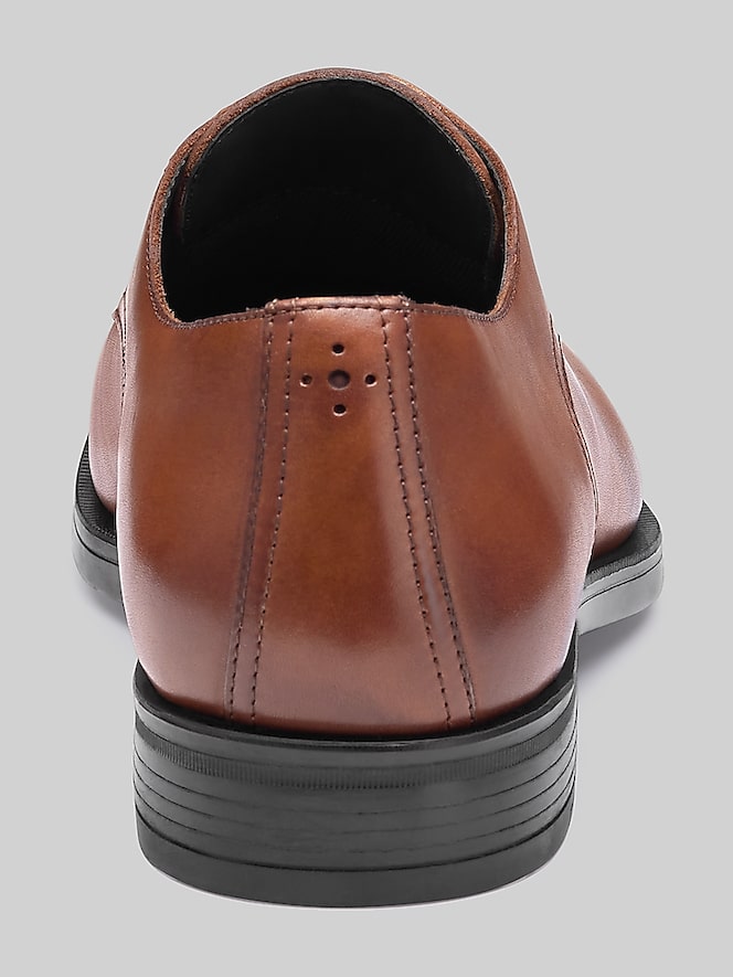 Johnston &Amp; Murphy Conlin Plain Toe Oxfords