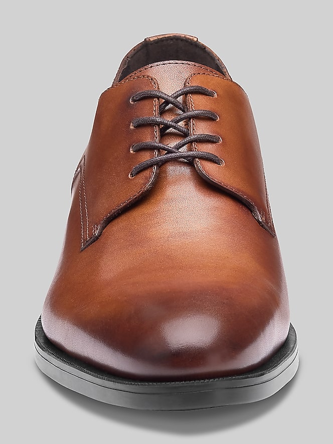Johnston &Amp; Murphy Conlin Plain Toe Oxfords