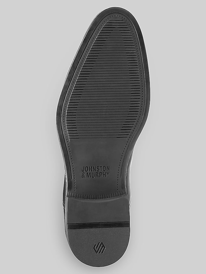 Johnston &Amp; Murphy Conlin Cap Toe Oxfords