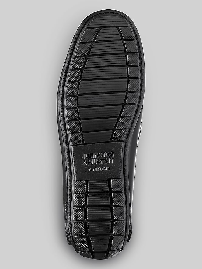 Johnston &Amp; Murphy Cort 2.0 Braided Moc Toe Bit Loafers