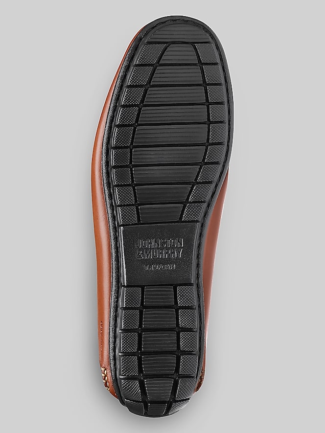 Johnston &Amp; Murphy Cort 2.0 Moc Toe Bit Loafers