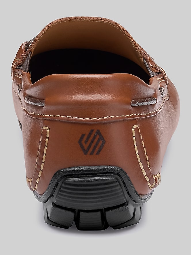 Johnston &Amp; Murphy Cort 2.0 Moc Toe Bit Loafers