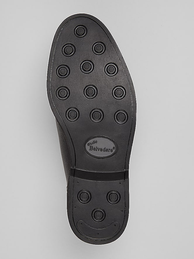 Belvedere Grant Split-Toe Derby Shoes