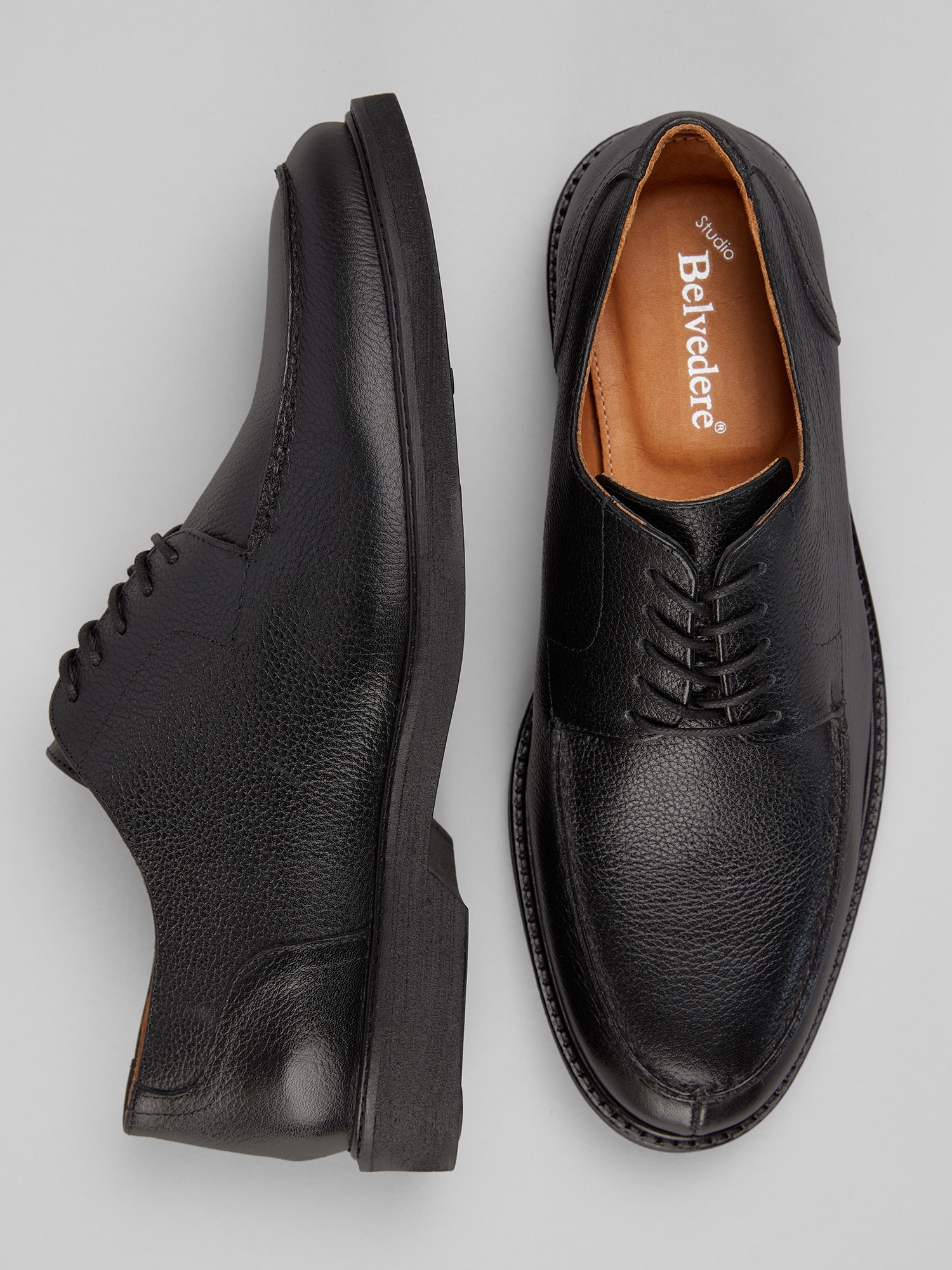 Grant Split-Toe Derby Shoes