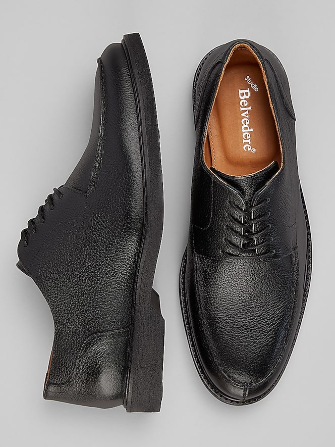 Belvedere Grant Split-Toe Derby Shoes