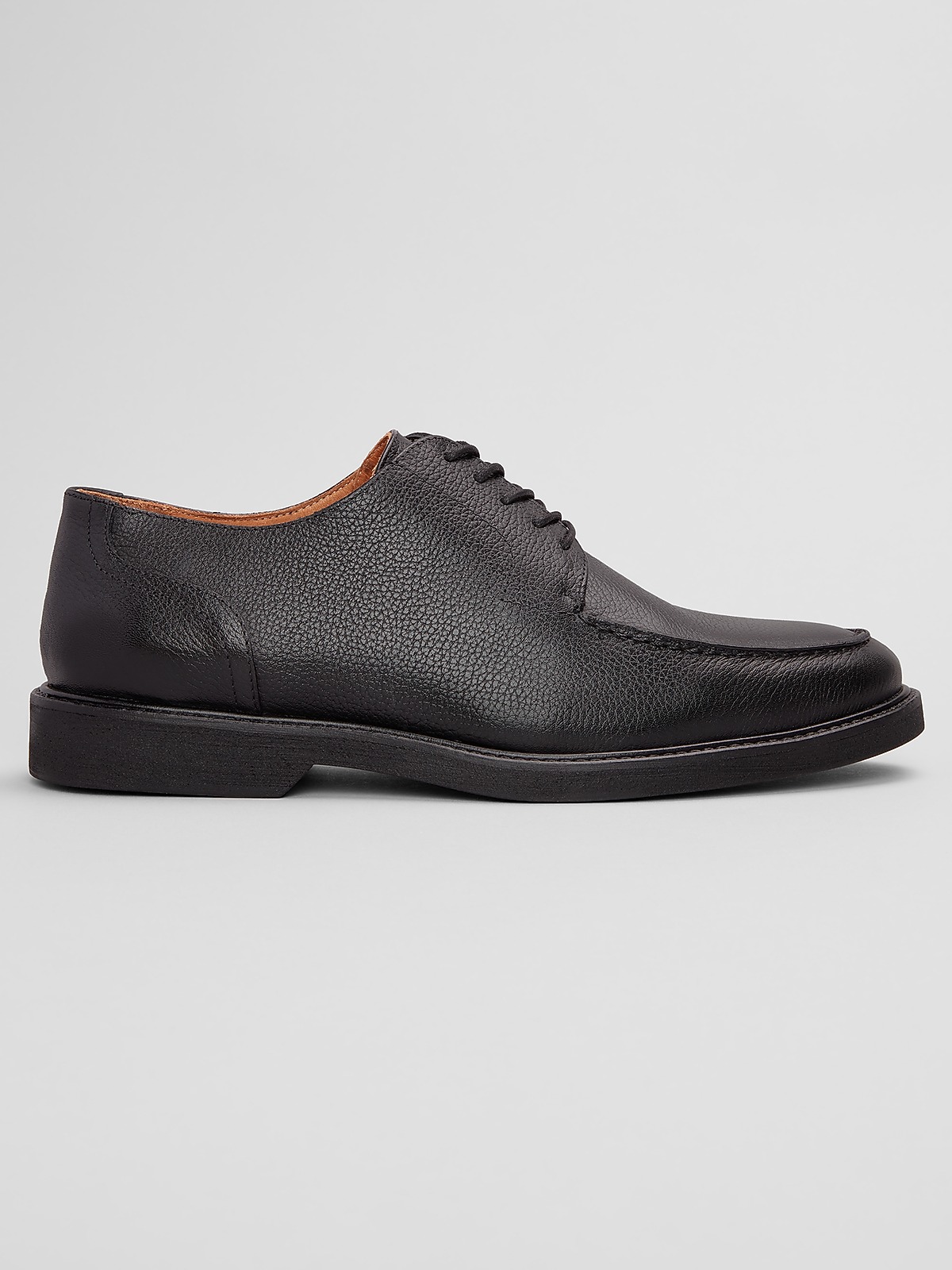 Belvedere Grant Split-Toe Derby Shoes, Black | Dress Shoes 