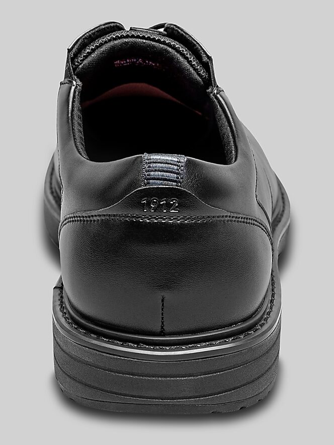 Nunn Bush Gates Plain Toe Oxfords