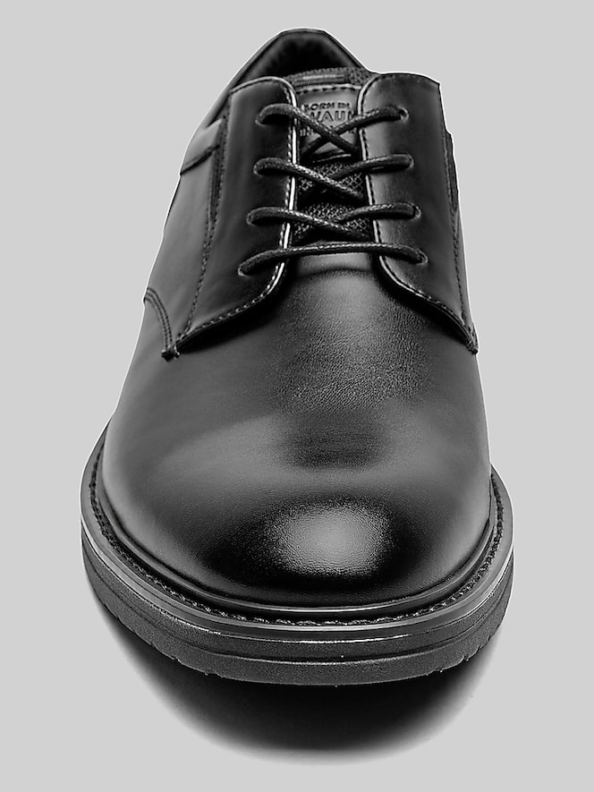 Nunn Bush Gates Plain Toe Oxfords