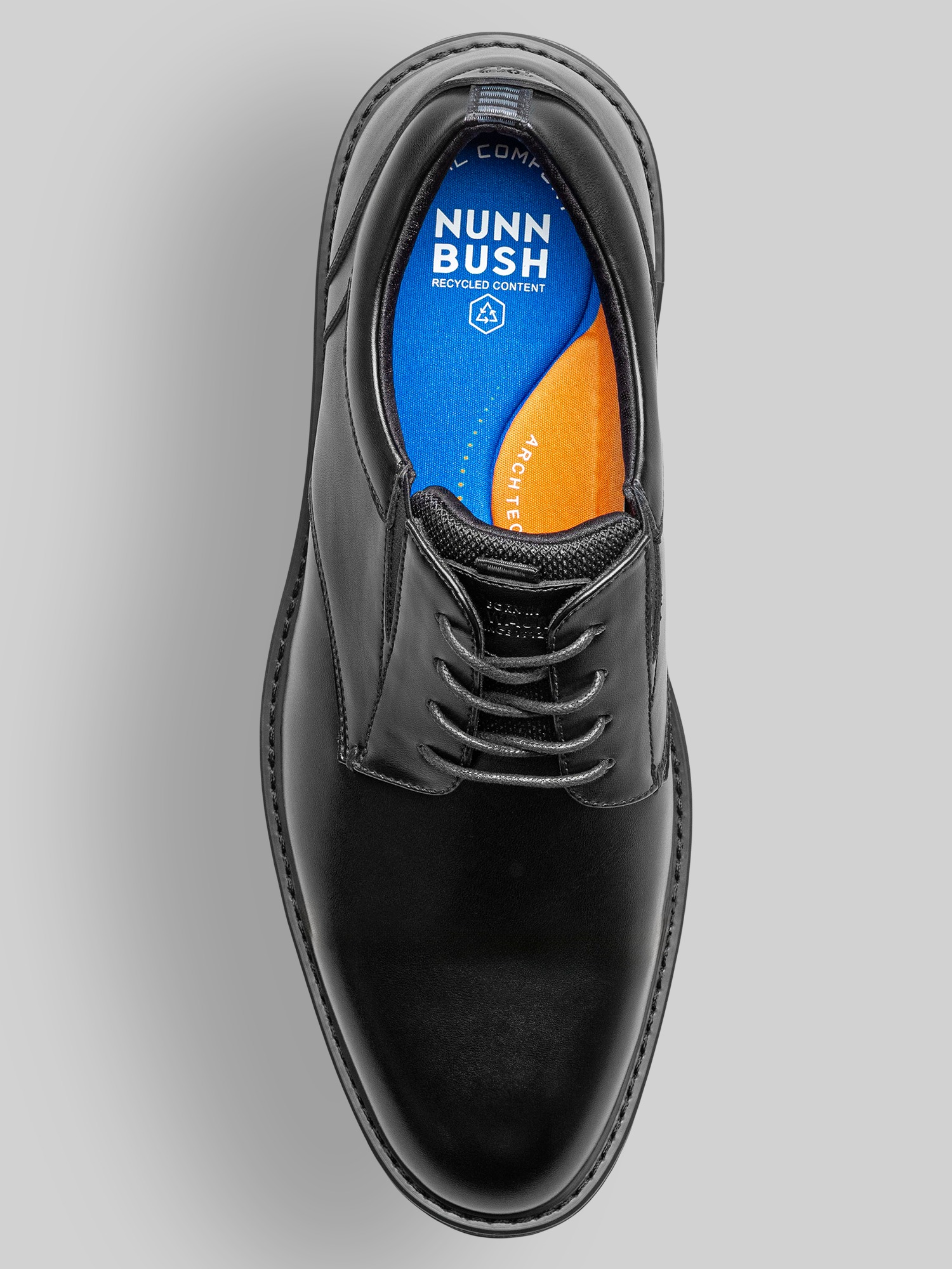 Gates Plain Toe Oxfords