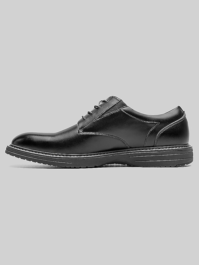 Nunn Bush Gates Plain Toe Oxfords