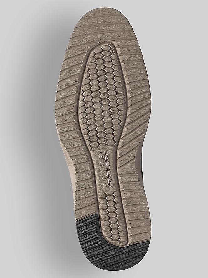 Nunn Bush Gates Plain Toe Oxfords