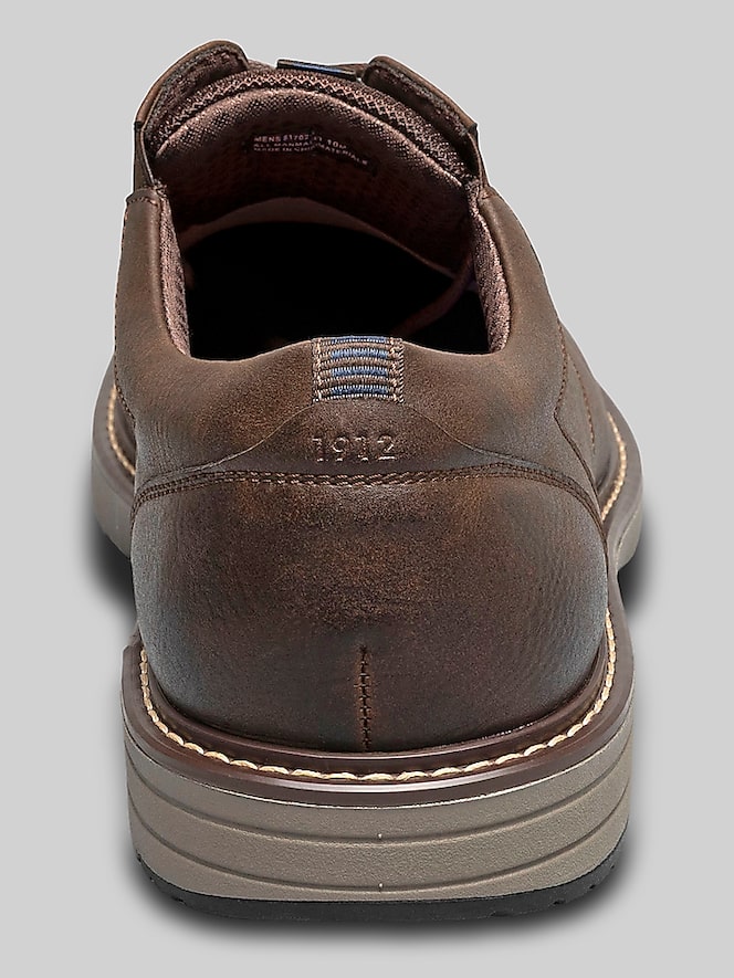 Nunn Bush Gates Plain Toe Oxfords