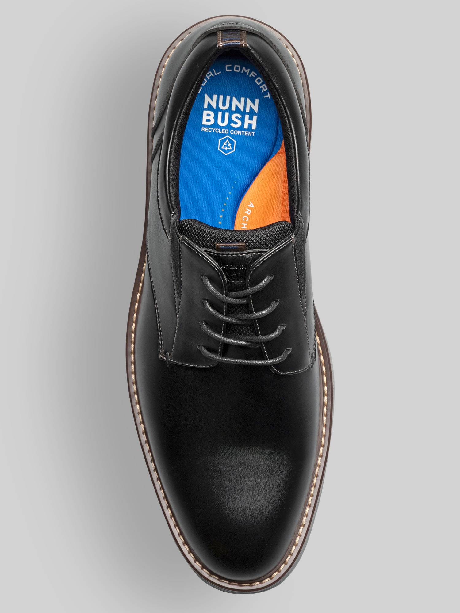 Gates Plain Toe Oxfords