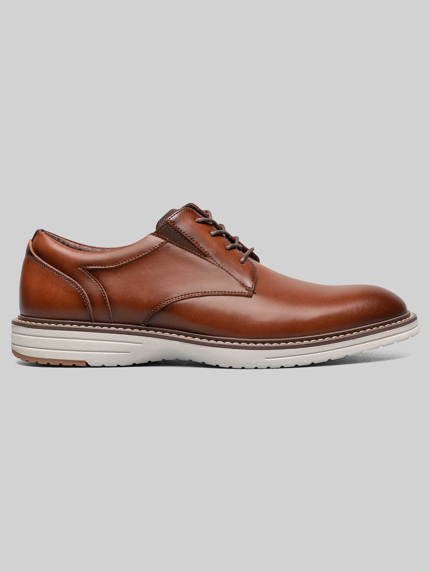 Nunn Bush dress shoes Nunn Bush TJ Wingtip Oxford Dress Shoes - Medium W  main image 2
