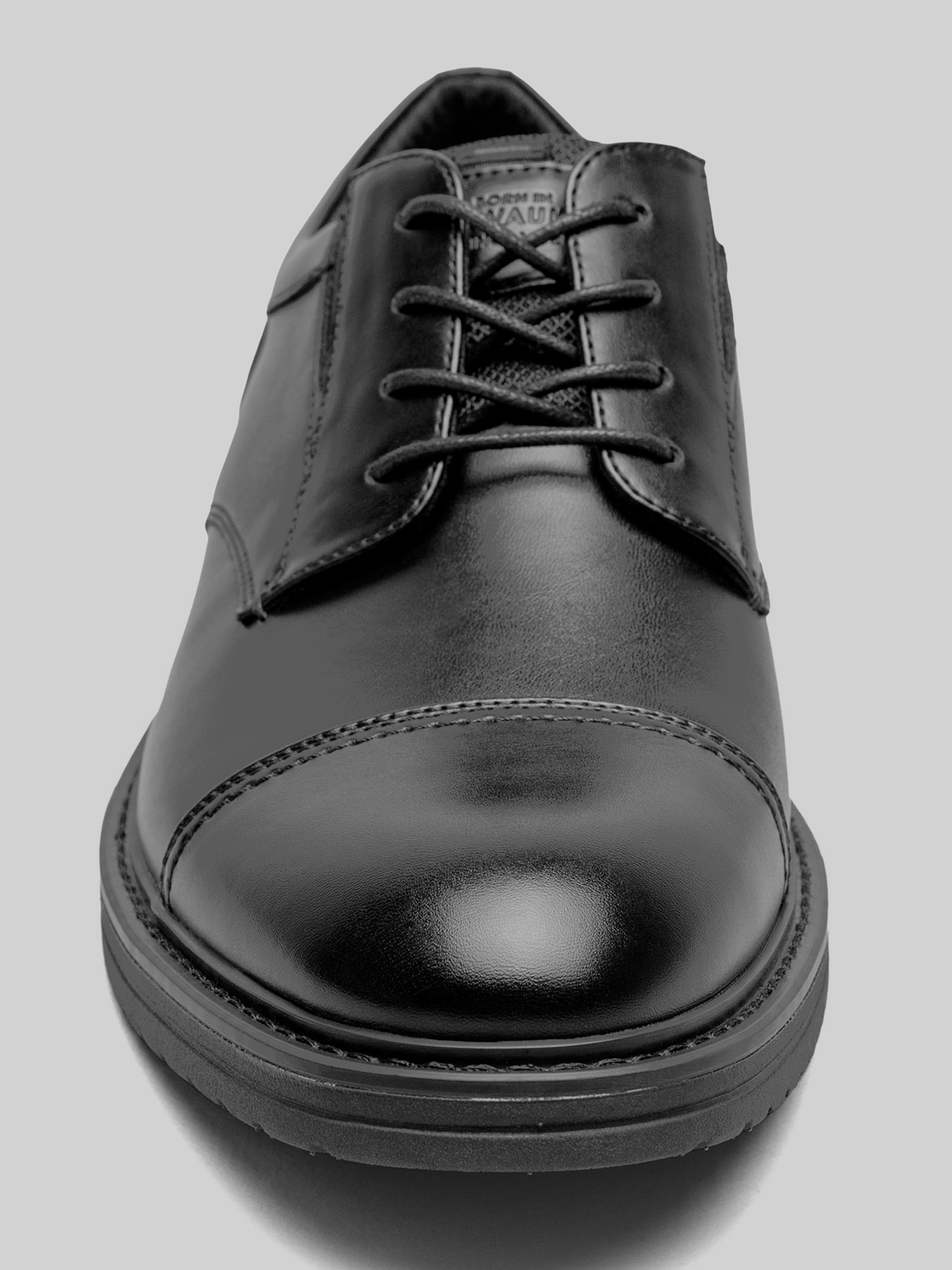 Gates Cap Toe Oxfords