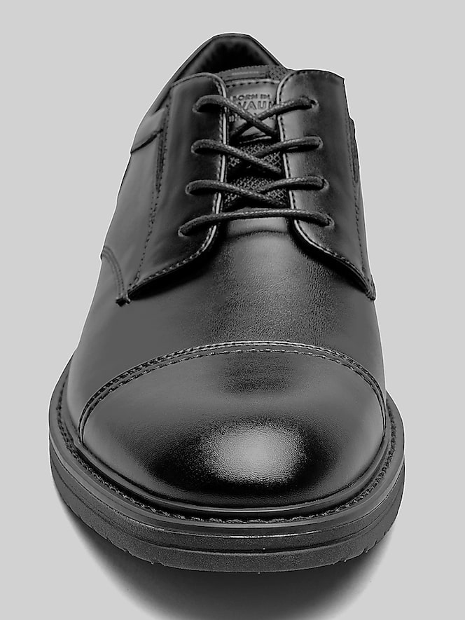 Nunn Bush Gates Cap Toe Oxfords
