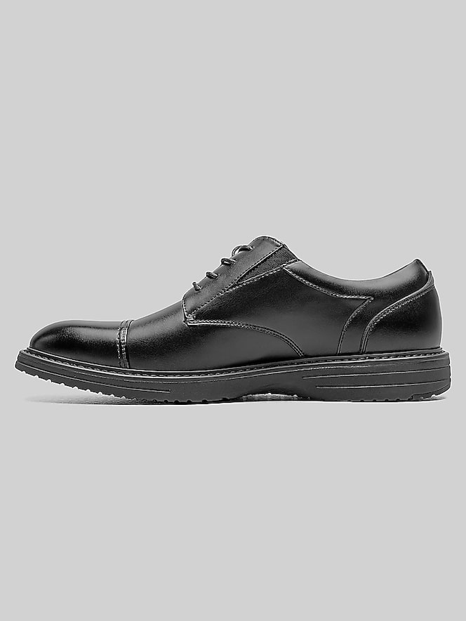 Nunn Bush Gates Cap Toe Oxfords
