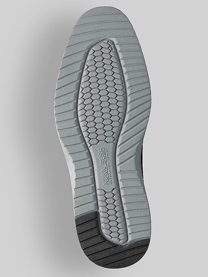 Nunn Bush Gates Cap Toe Oxfords, Black Multi - Image 3 of 8
