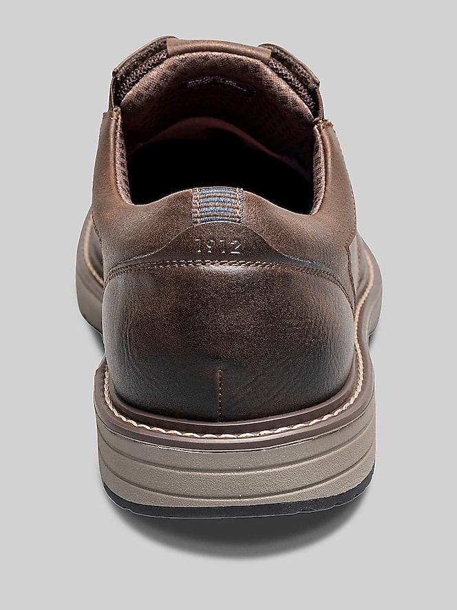 Nunn Bush Gates Moc Toe Oxfords
