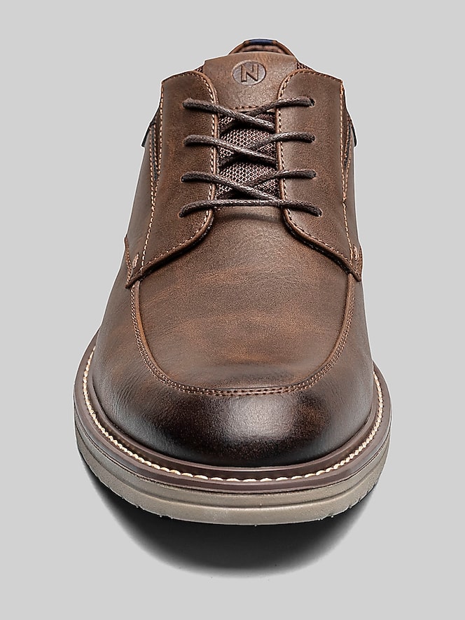 Nunn Bush Gates Moc Toe Oxfords
