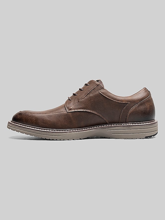 Nunn Bush Gates Moc Toe Oxfords