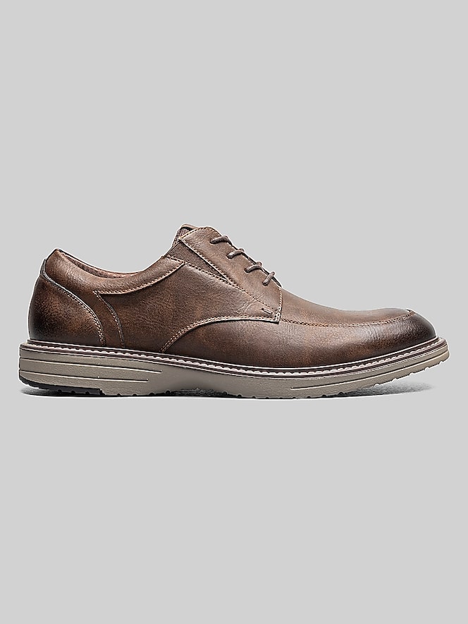Nunn Bush Gates Moc Toe Oxfords