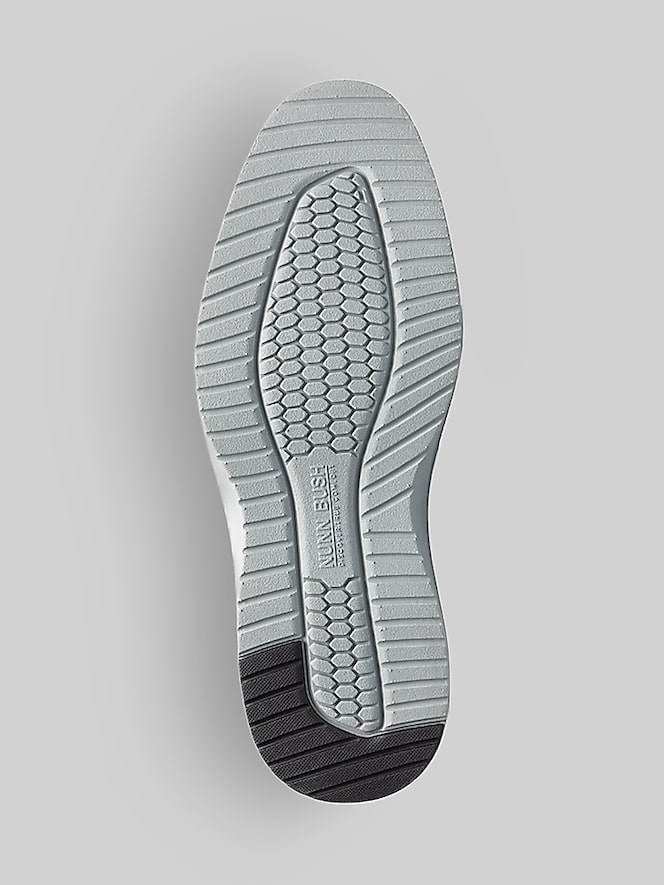 Nunn Bush Gates Moc Toe Oxfords