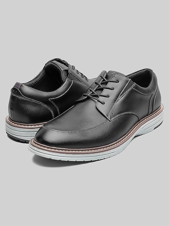 Nunn Bush Gates Moc Toe Oxfords