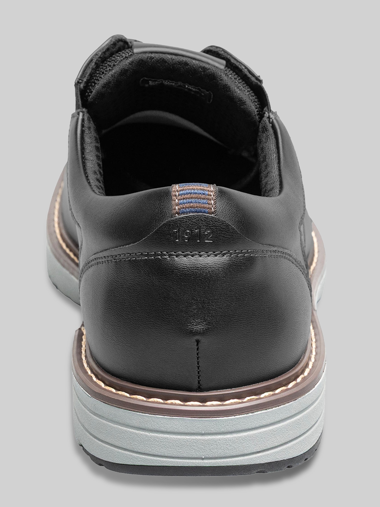 Gates Moc Toe Oxfords