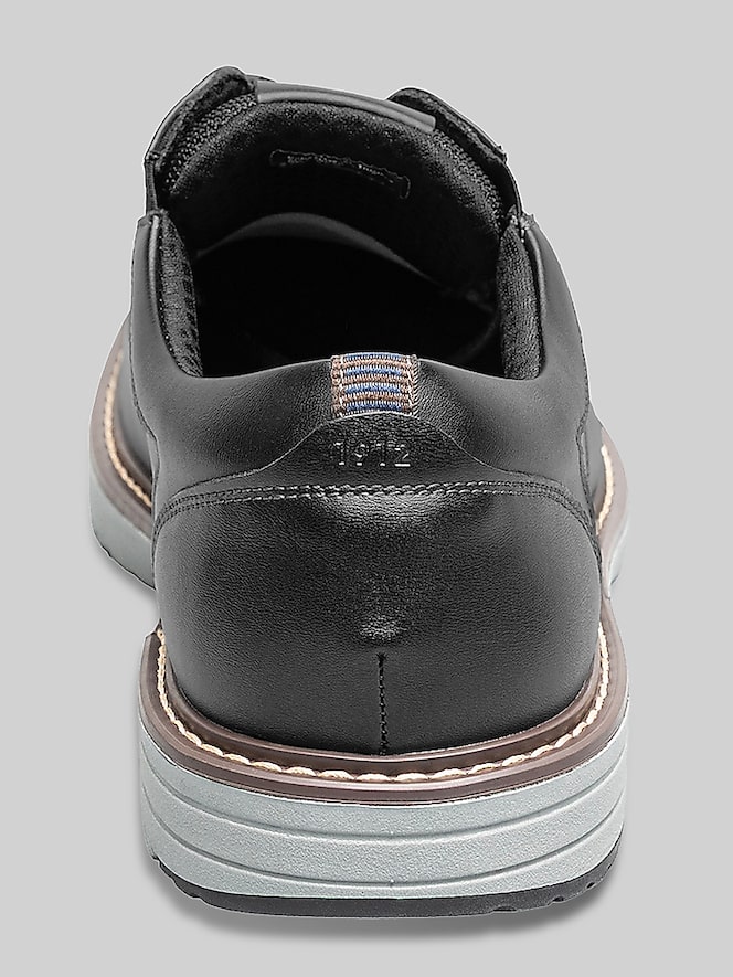 Nunn Bush Gates Moc Toe Oxfords