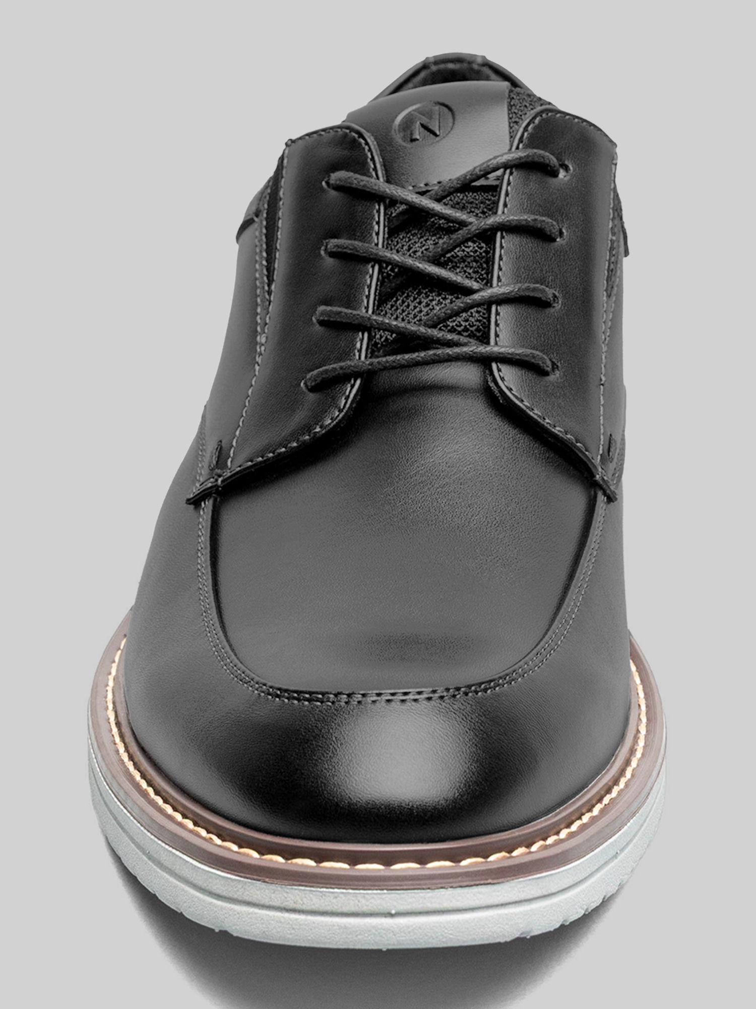 Gates Moc Toe Oxfords
