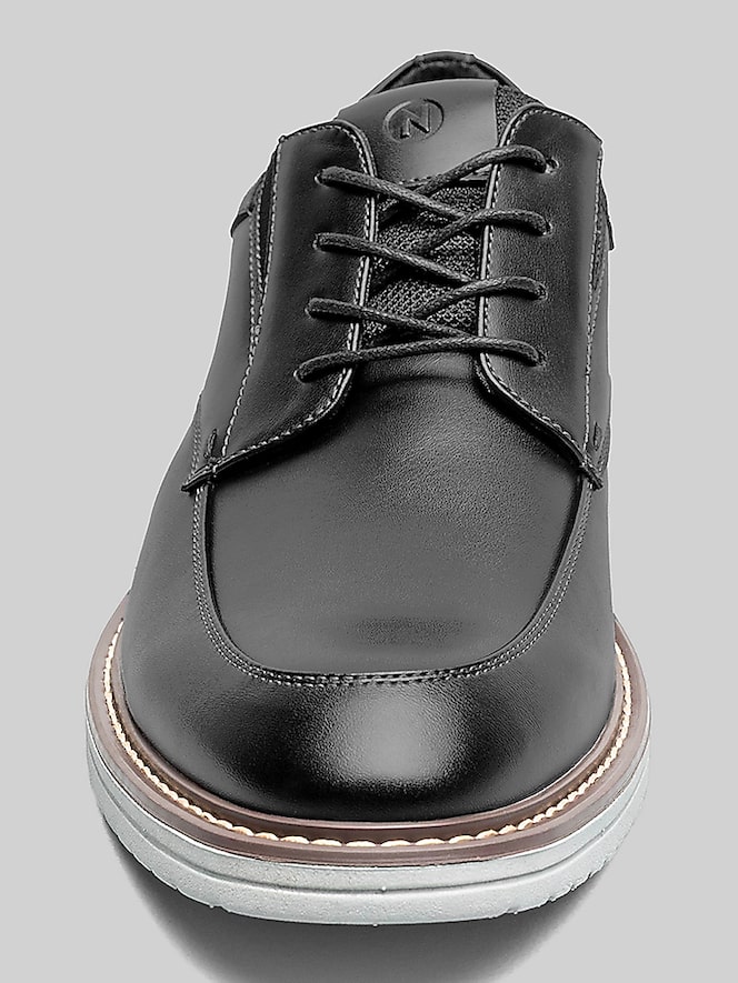 Nunn Bush Gates Moc Toe Oxfords
