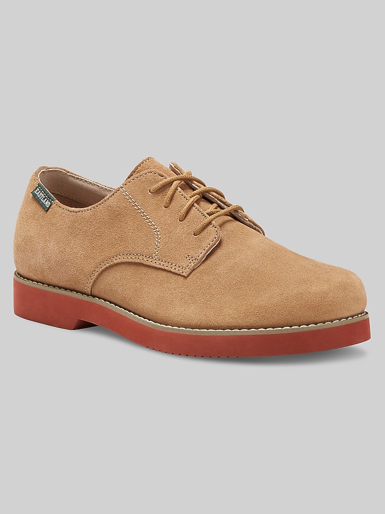 Tan Suede Oxfords Finn Suede Oxford Dress Shoe | Men main image 3