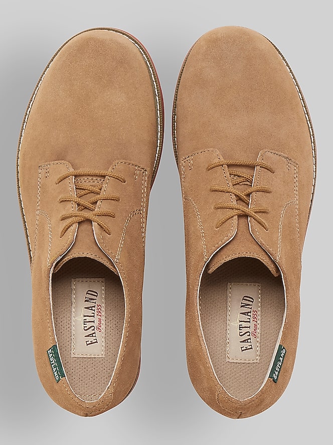 Eastland Buck Plain Toe Oxfords