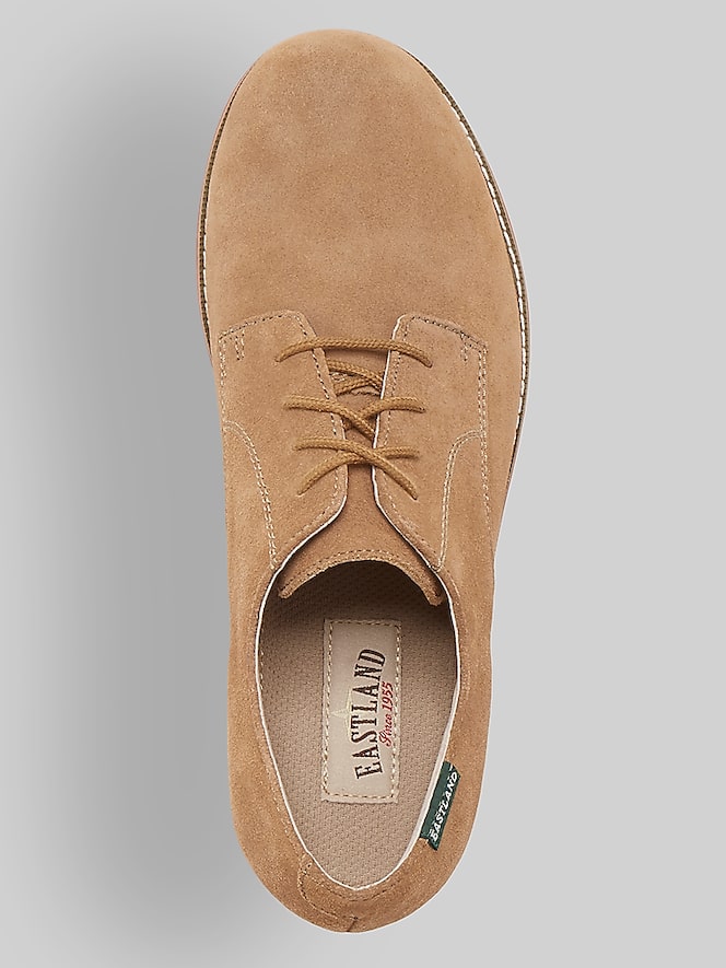 Eastland Buck Plain Toe Oxfords