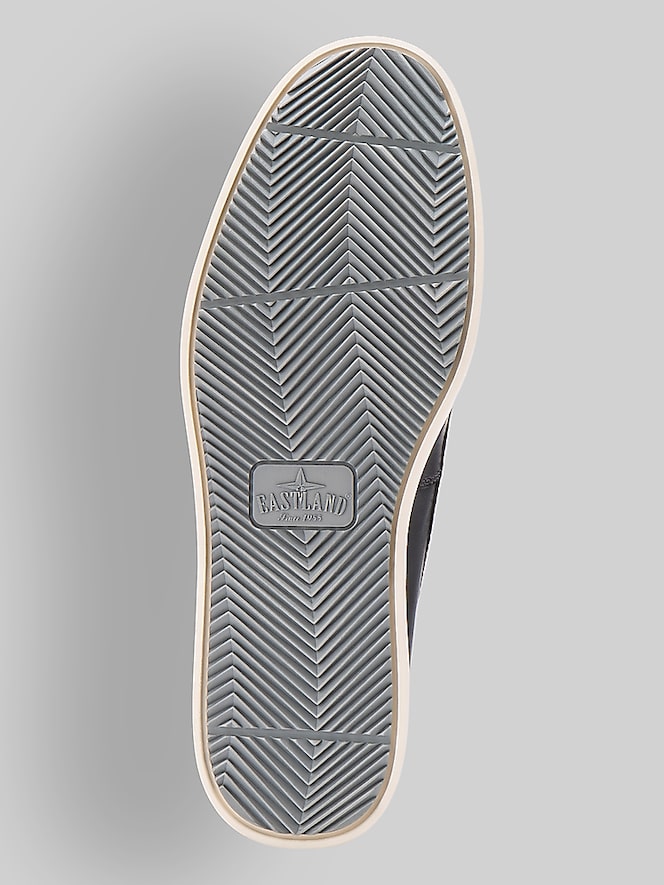 Eastland Scarborough Leather Moc Toe Slip On