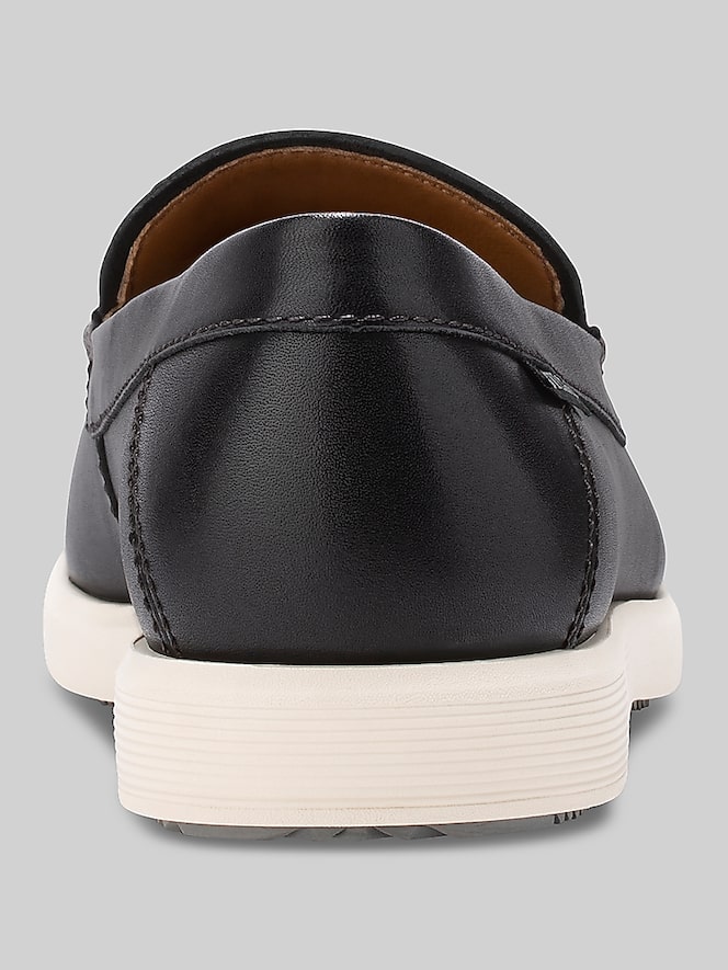 Eastland Scarborough Leather Moc Toe Slip On