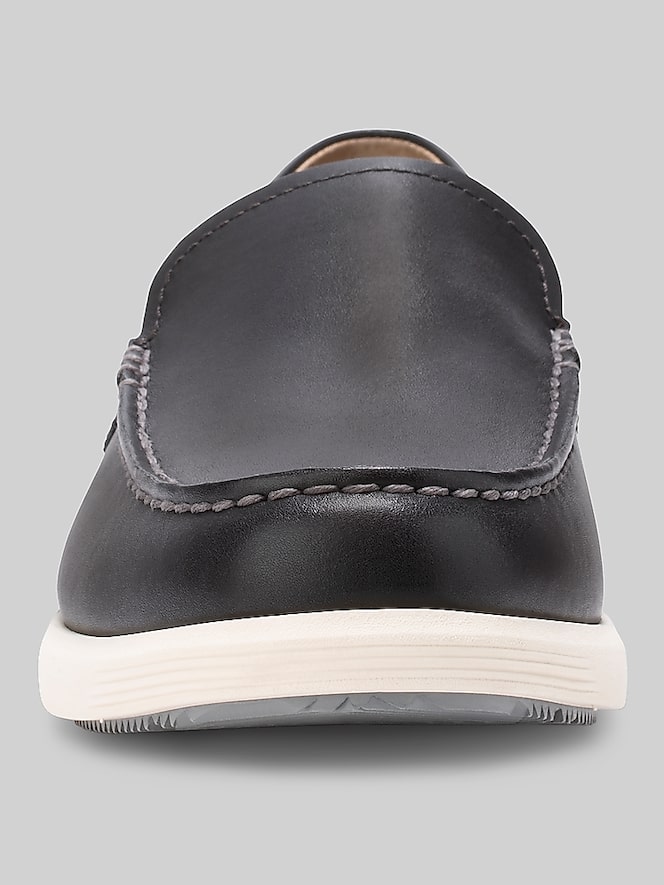 Eastland Scarborough Leather Moc Toe Slip On