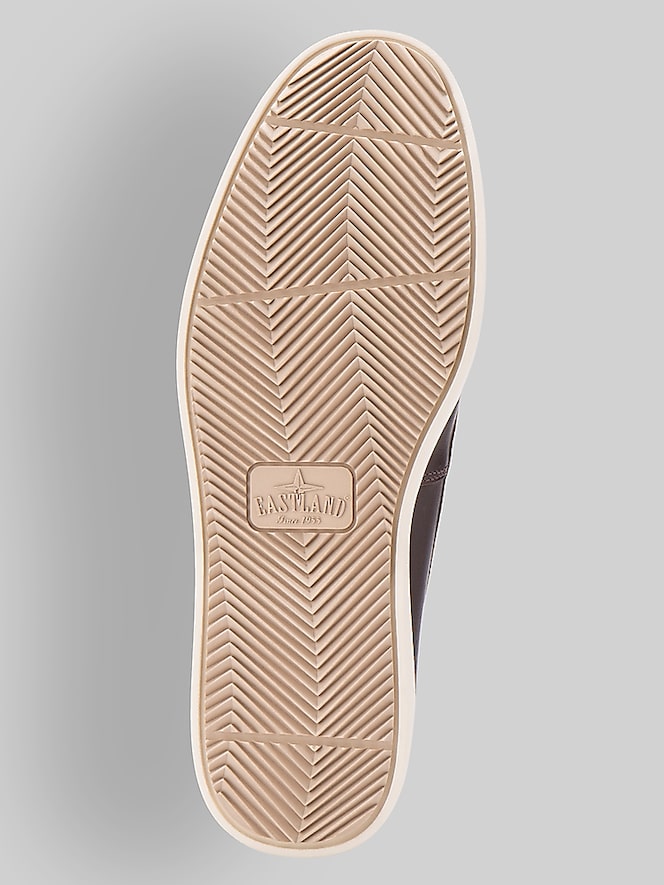 Eastland Scarborough Leather Moc Toe Slip On
